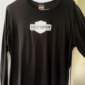 Harley-Davidson Long-Sleeved Tee